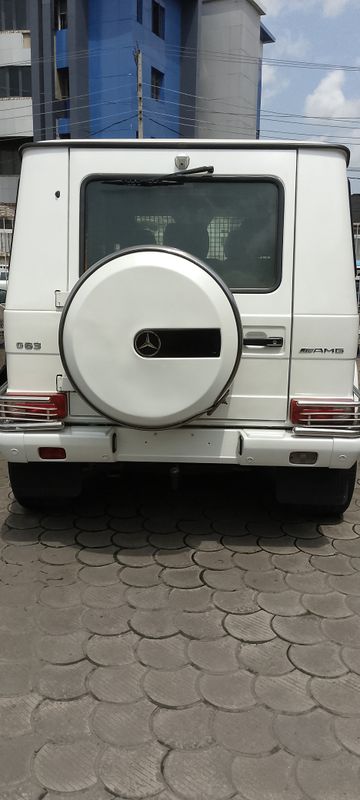 Thumbnail 4 of 2009 Mercedes-Benz G-Class MG